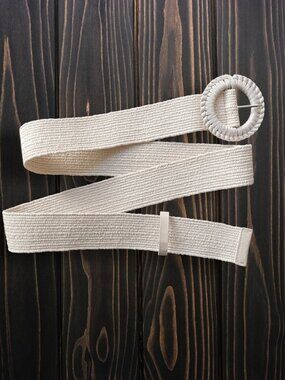 stretch woven belt LIKE NEW